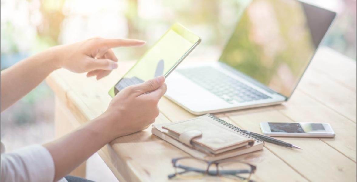 Interactive learning session